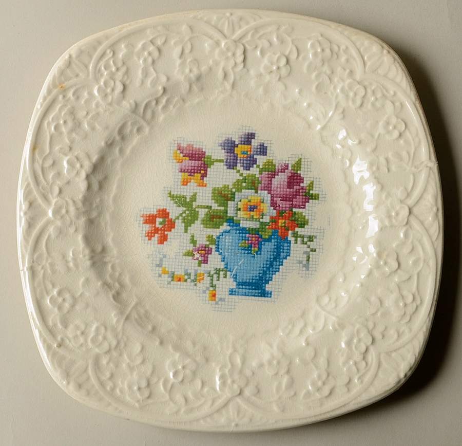 STT462 Salad Plate by Stetson-1
