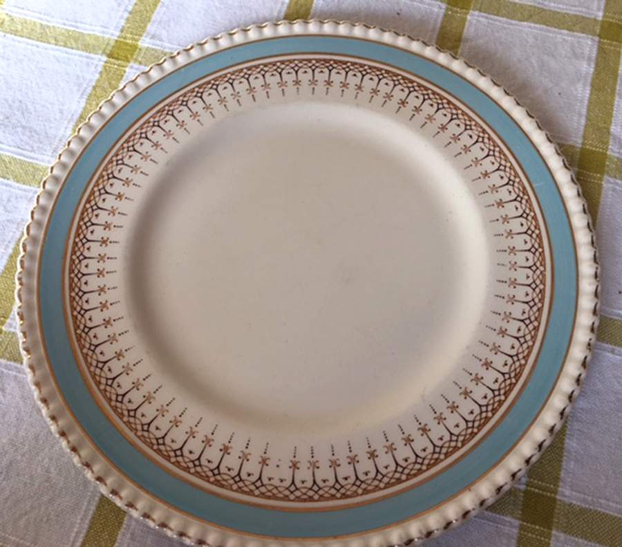 SOH45 Dinner Plate by Soho Pottery-1
