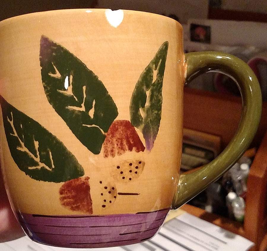 Harvest Mug by Salute-1