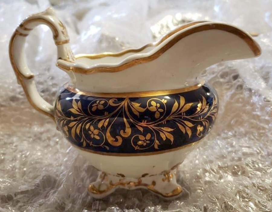 4728 Creamer by Spode-1