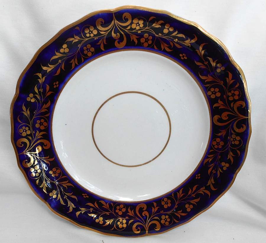 4728 Dinner Plate by Spode-1