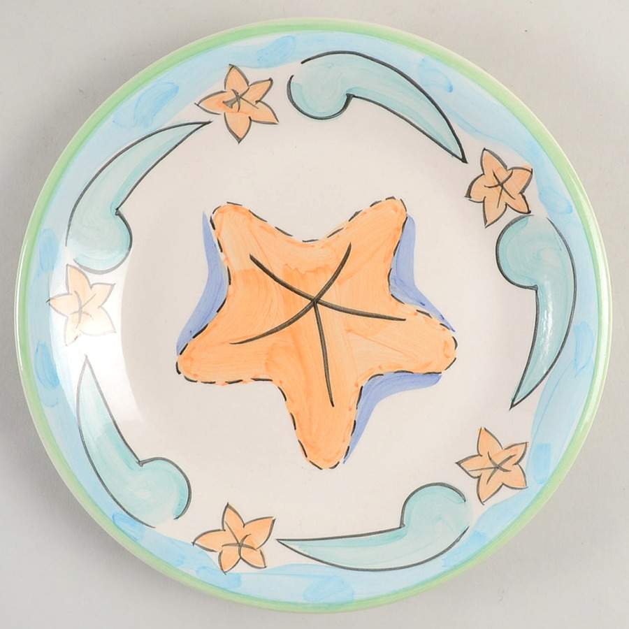 SLU26 Salad Plate by Salute-1