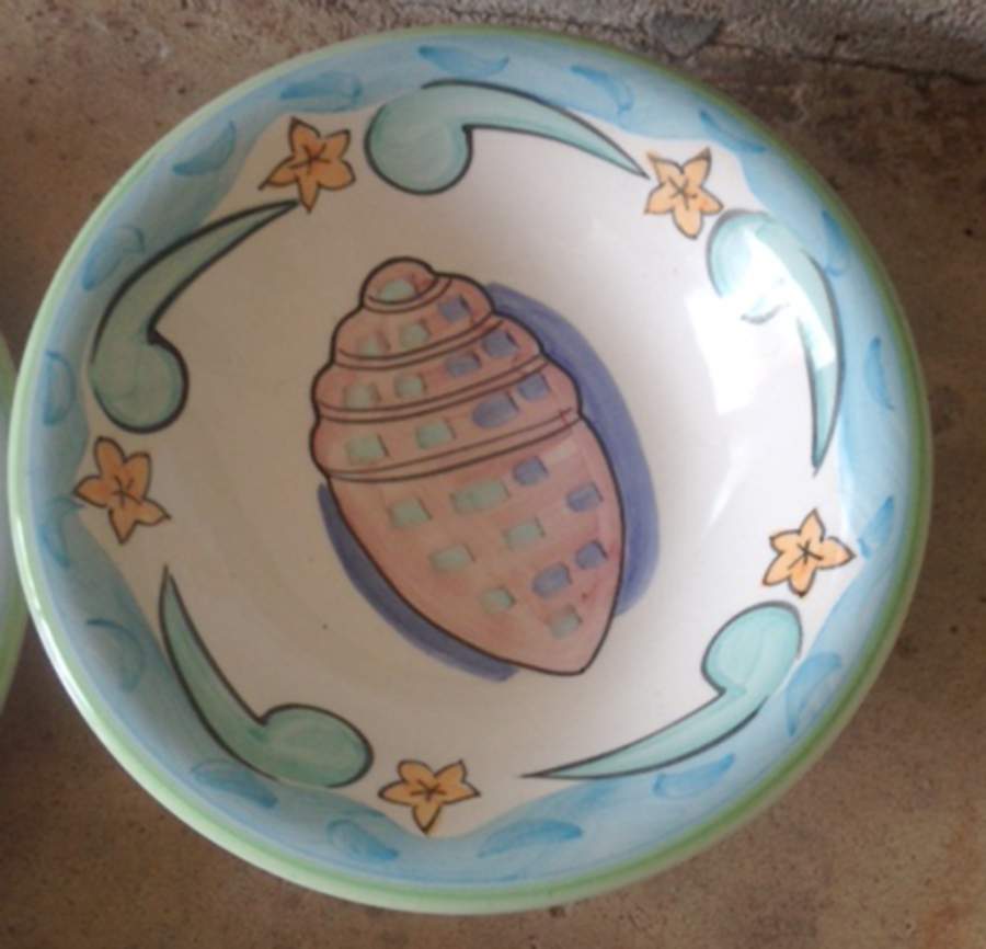 SLU26 Salad Plate by Salute-1
