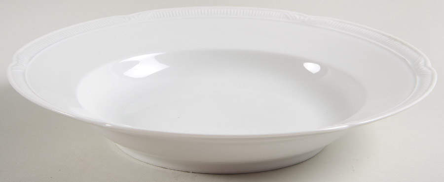 SCR182 Large Rim Soup Bowl by Scherzer-1