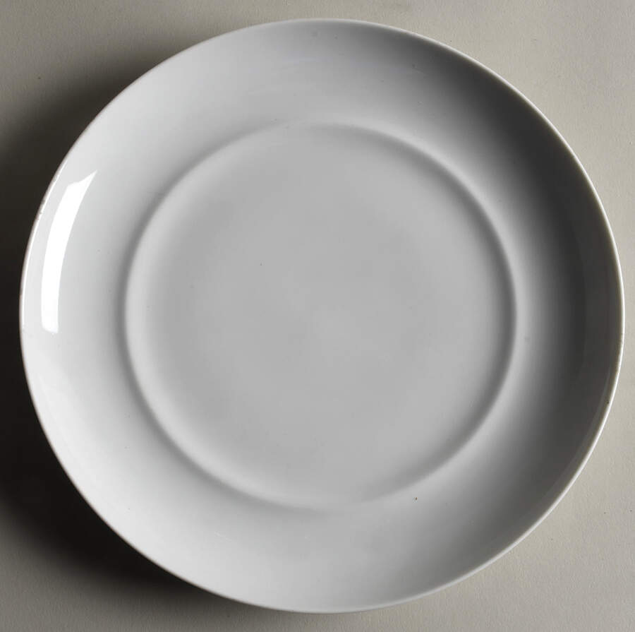 Oporto Salad Plate by Spal Porcelanas-1