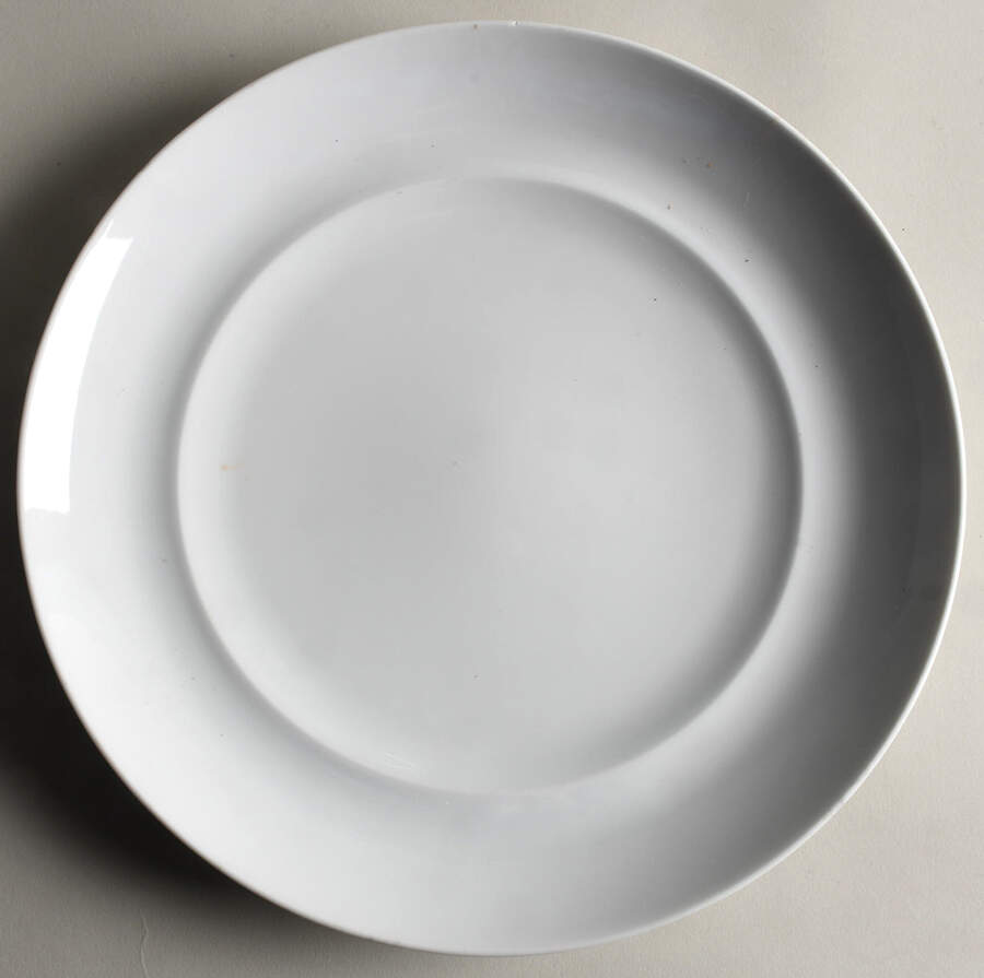 Oporto Dinner Plate by Spal Porcelanas-1