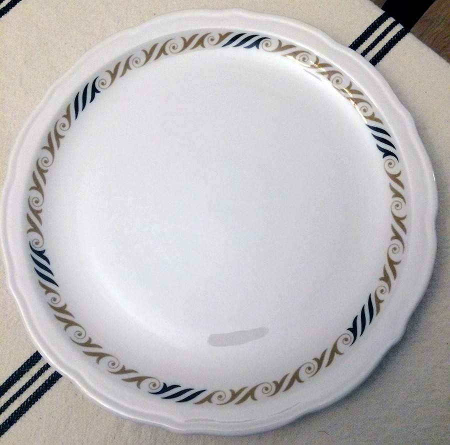 SY1240 Dinner Plate by Syracuse-1