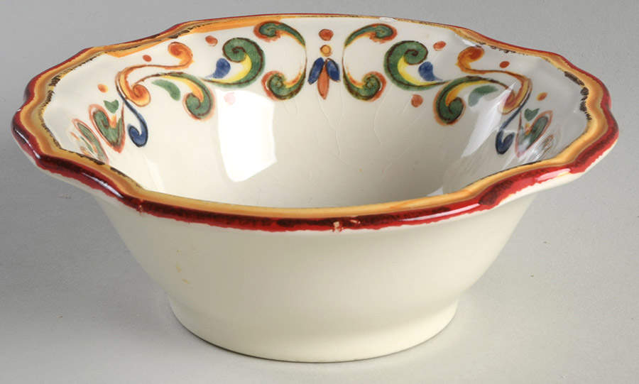 Francesca Coupe Cereal Bowl by Sur La Table-1