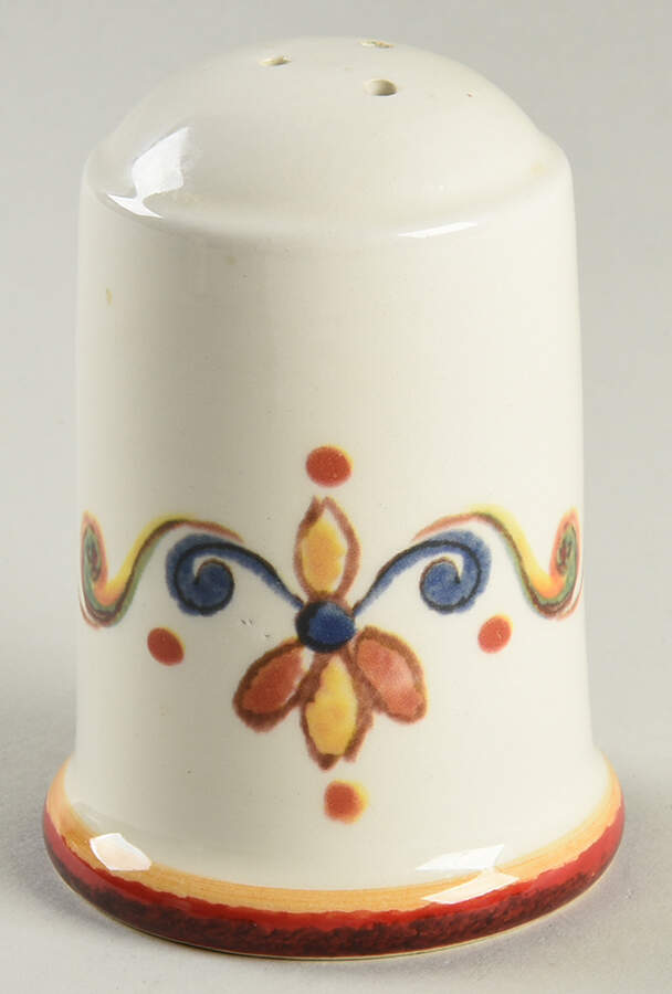 Francesca Salt Shaker by Sur La Table-1