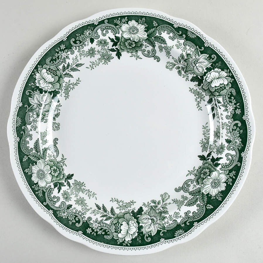 Williamsburg Dinner Plate by Spode-1