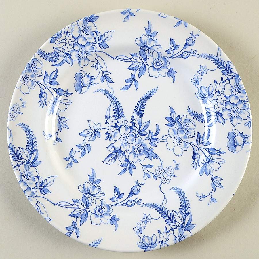 Honeywall Salad Plate by Spode-1
