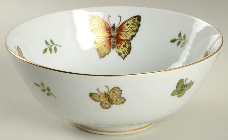 SAD121 8" Round Serving Bowl by Sadek-1