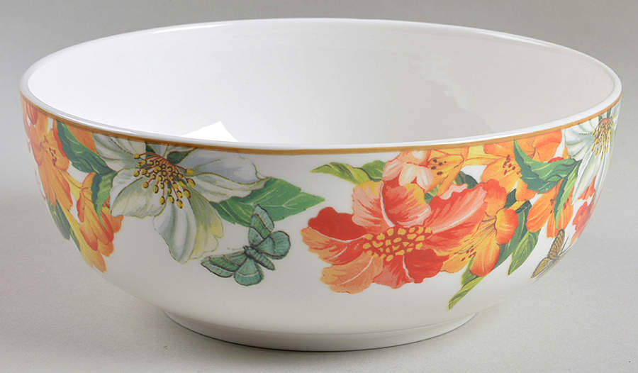 Maui 8" Round Serving Bowl by Spode-1