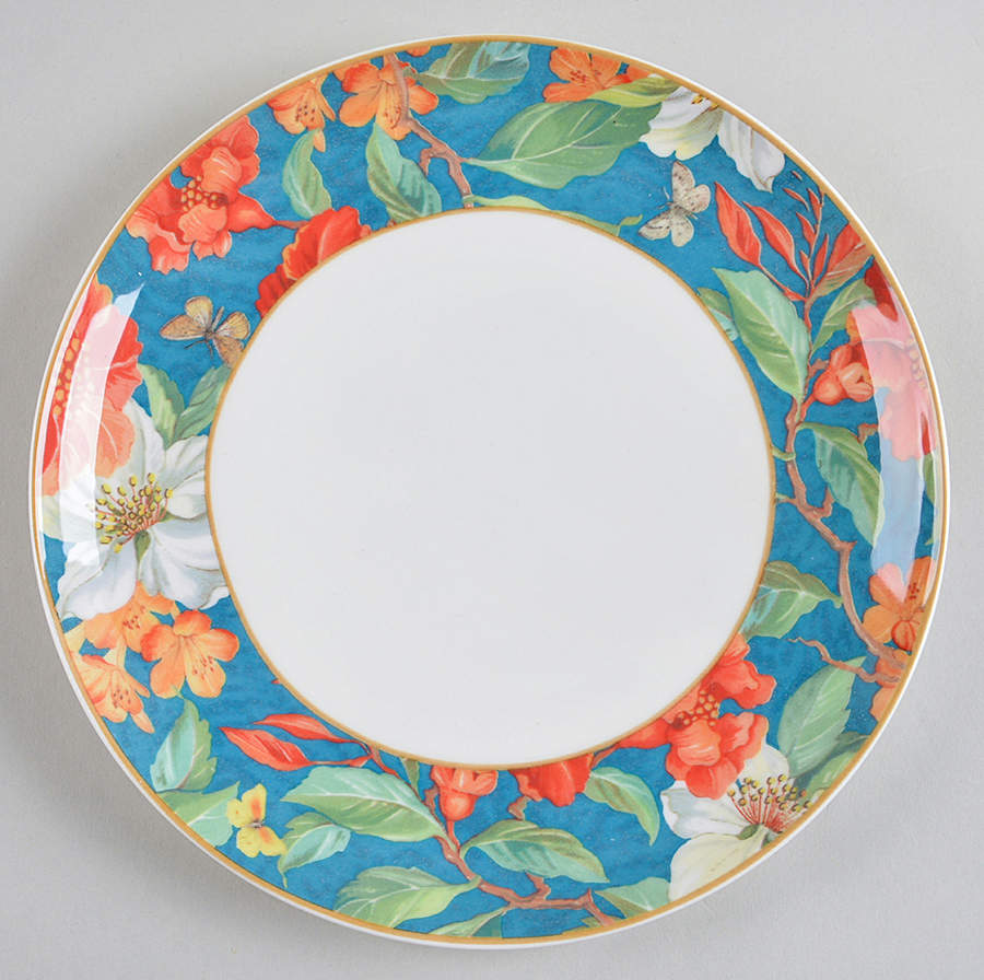 Maui Salad Plate by Spode-1