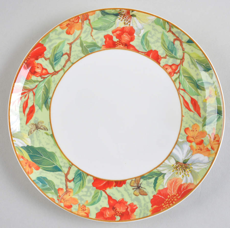 Maui Salad Plate by Spode-1