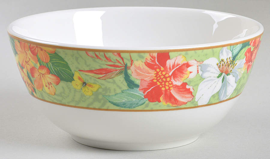 Maui Soup/Cereal Bowl by Spode-1