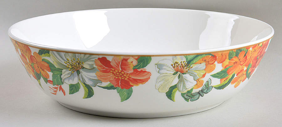 Maui 13" Pasta Serving Bowl by Spode-1
