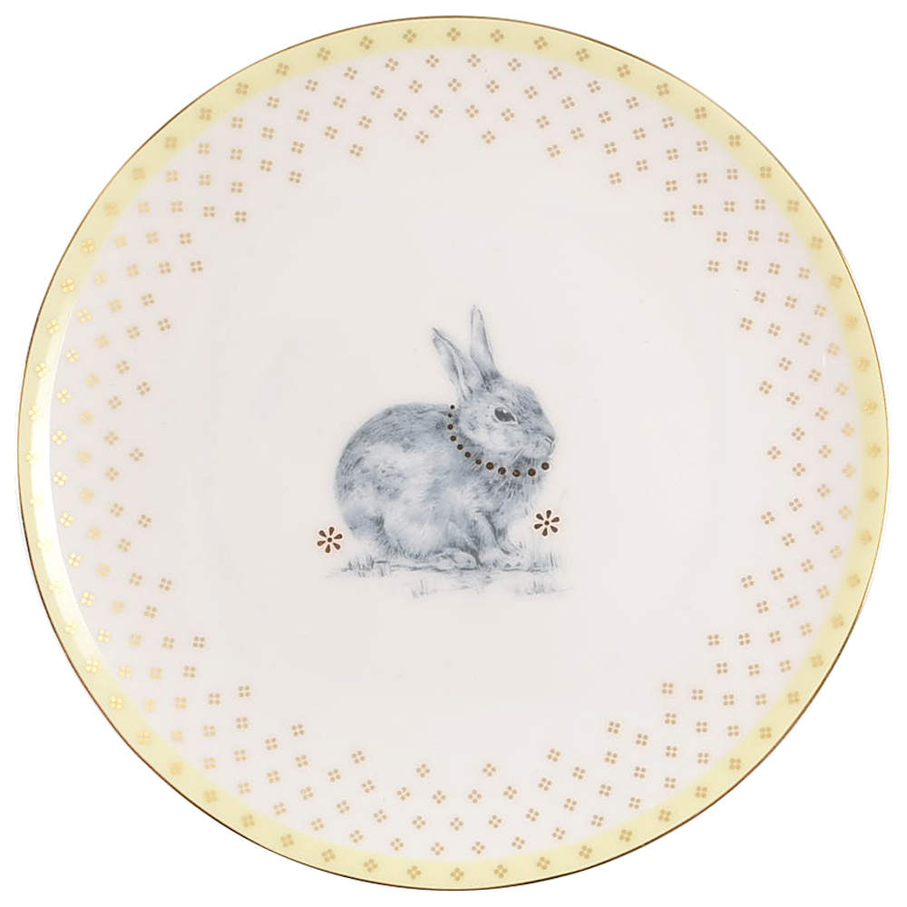 Meadow Lane Salad/Dessert Plate by Spode-1