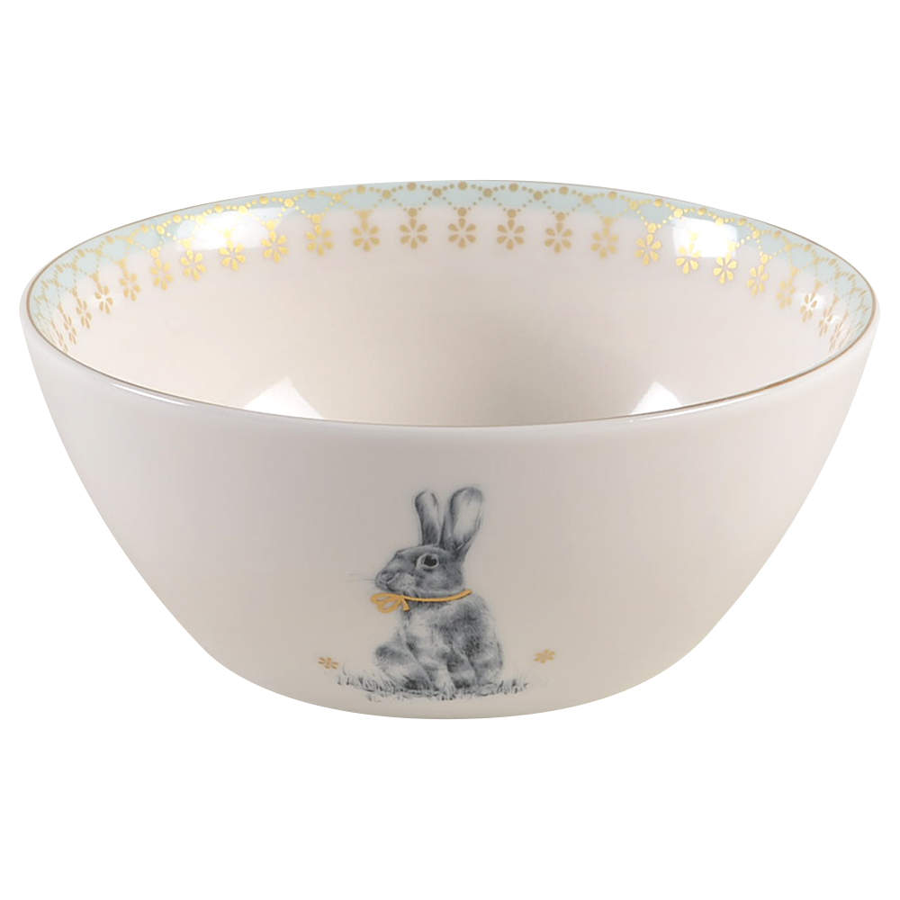 Meadow Lane Soup/Cereal Bowl by Spode-1