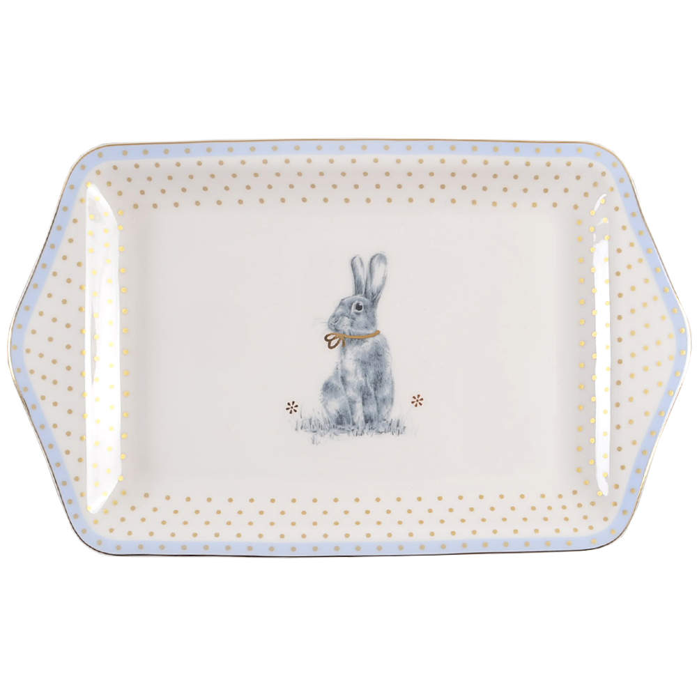 Meadow Lane 12" Dessert Tray by Spode-1