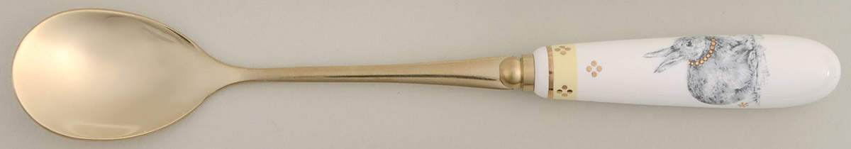 Meadow Lane Teaspoon by Spode-1