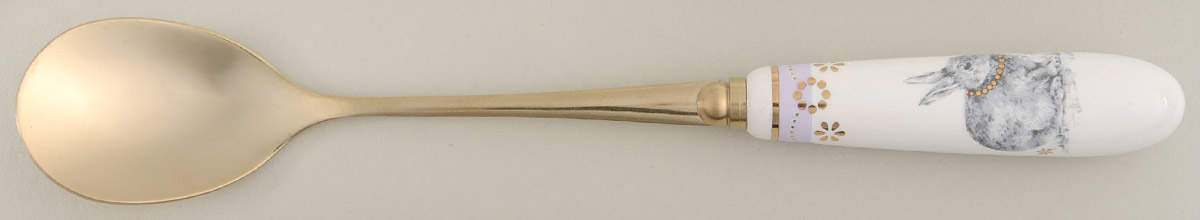 Meadow Lane Teaspoon by Spode-1