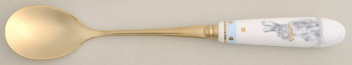 Meadow Lane Teaspoon by Spode-1