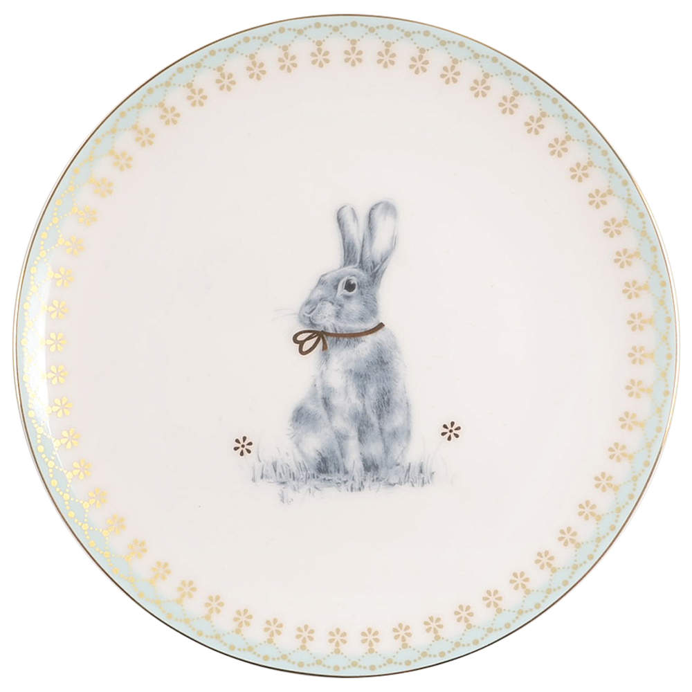 Meadow Lane Salad/Dessert Plate by Spode-1