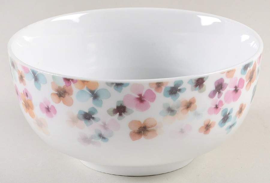 Mid Summer Soup/Cereal Bowl by Spode-1