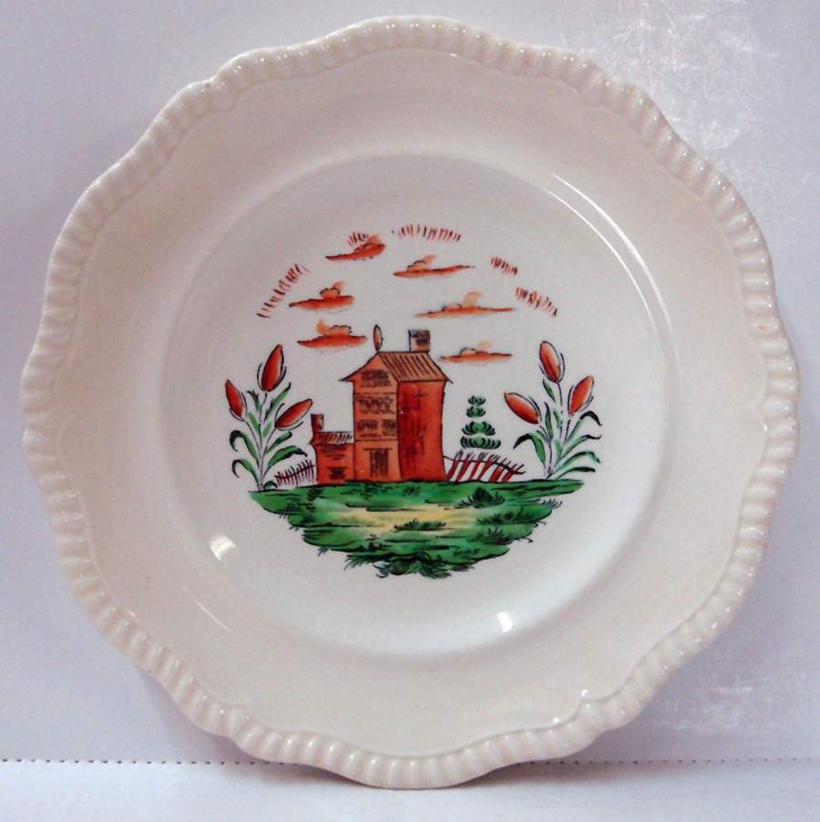 2-8123 Dinner Plate by Spode-1