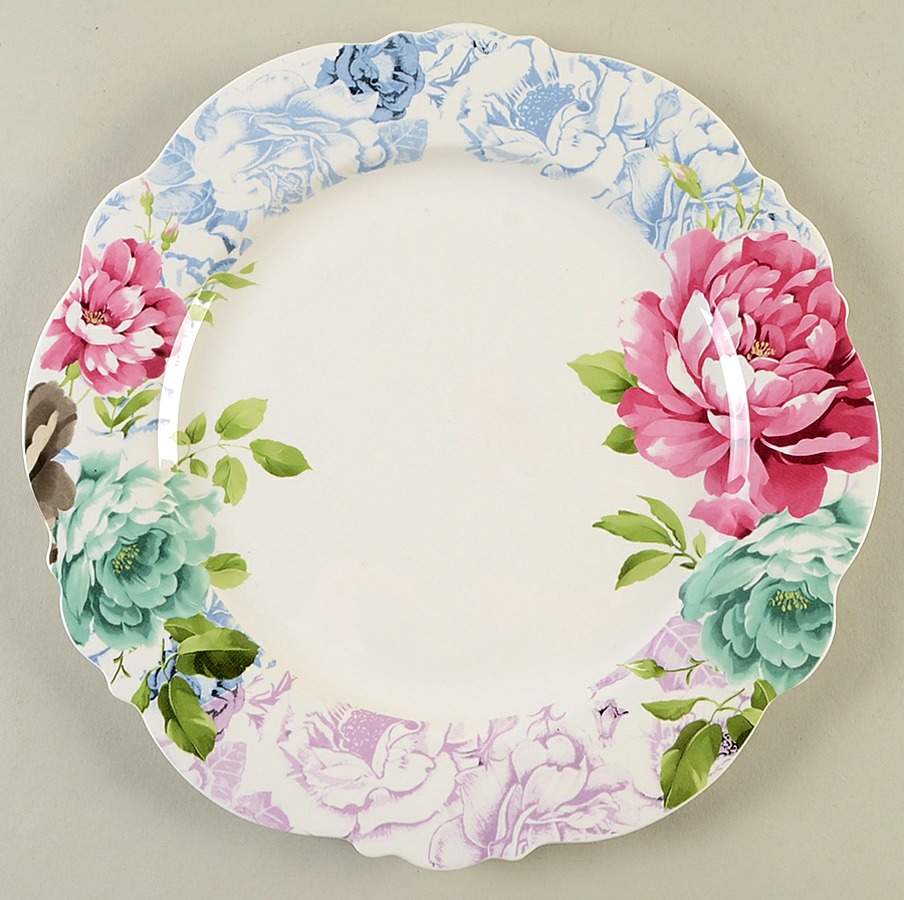 SA51 Dinner Plate by Scarlett Ceramic-1