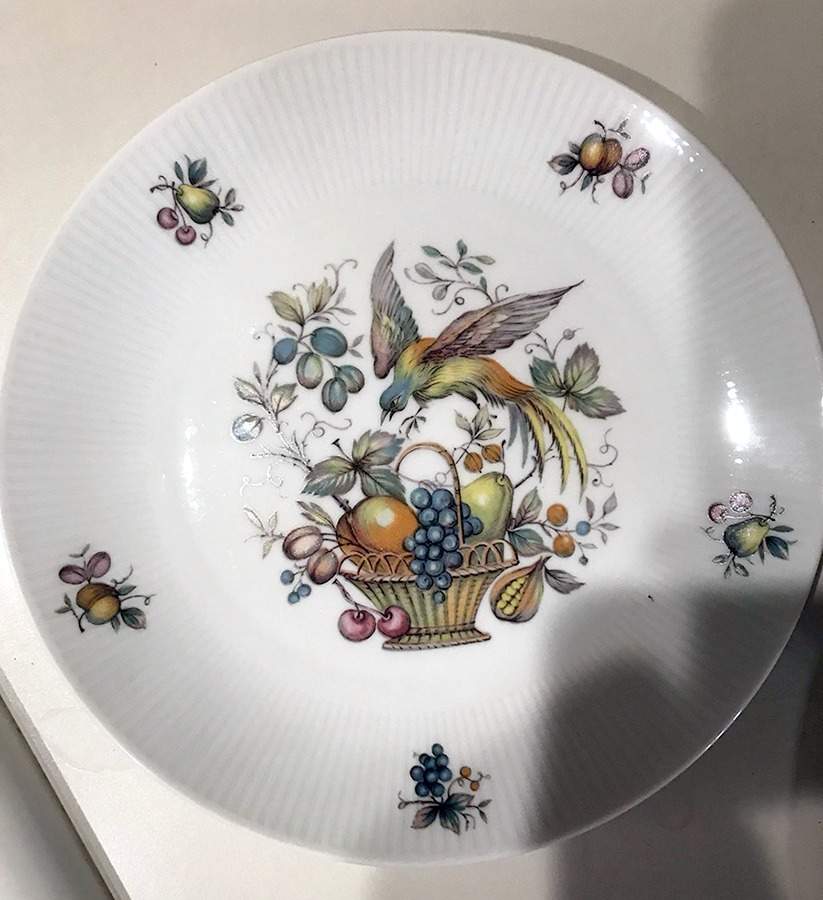 SLT531 Salad Plate by Seltmann-1