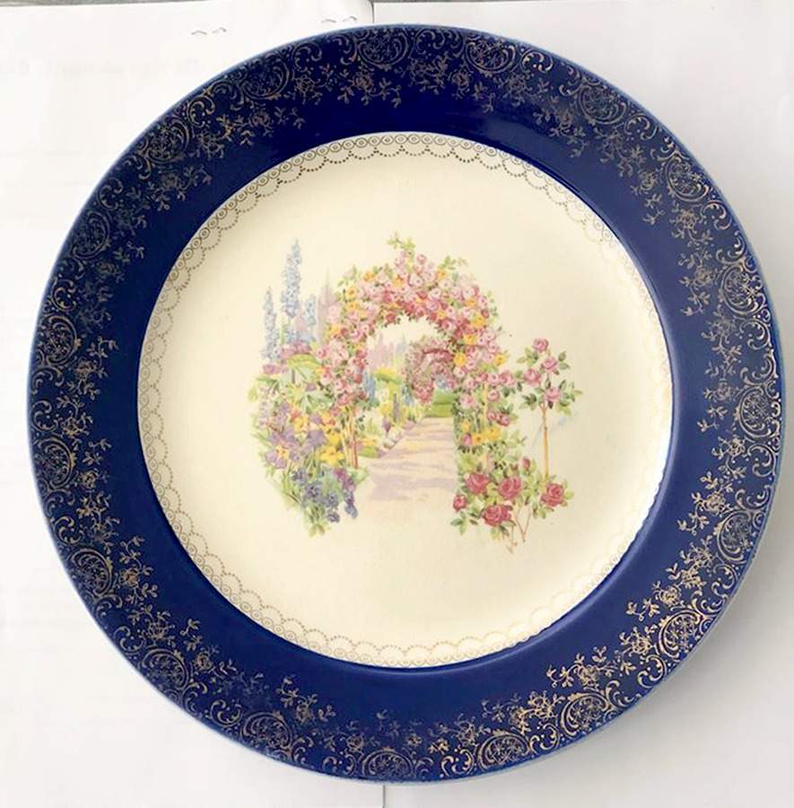 SLM442 Dinner Plate by Salem-1