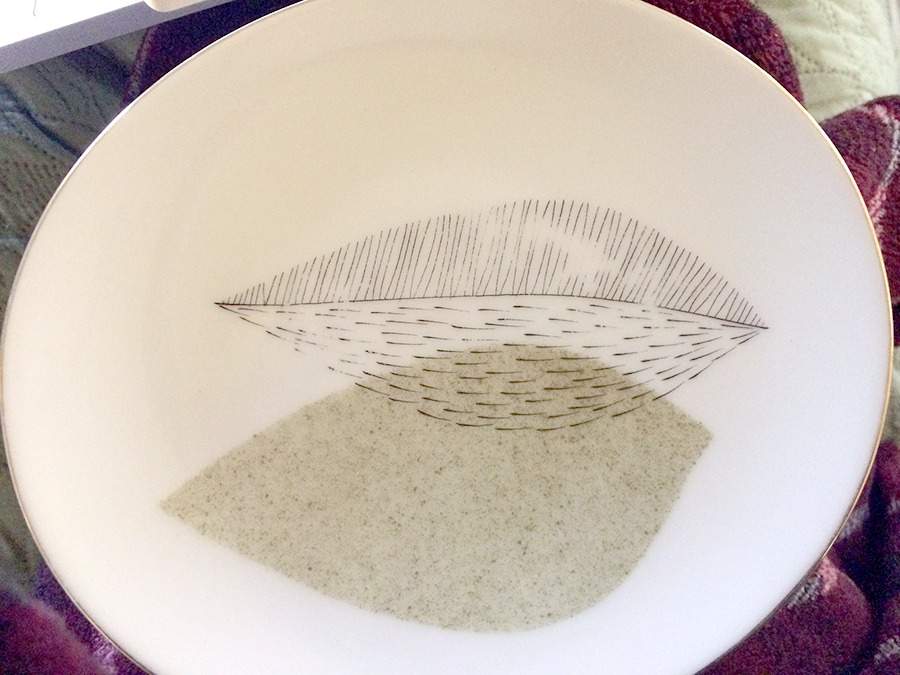 109046-1 Dinner Plate by Sango-1