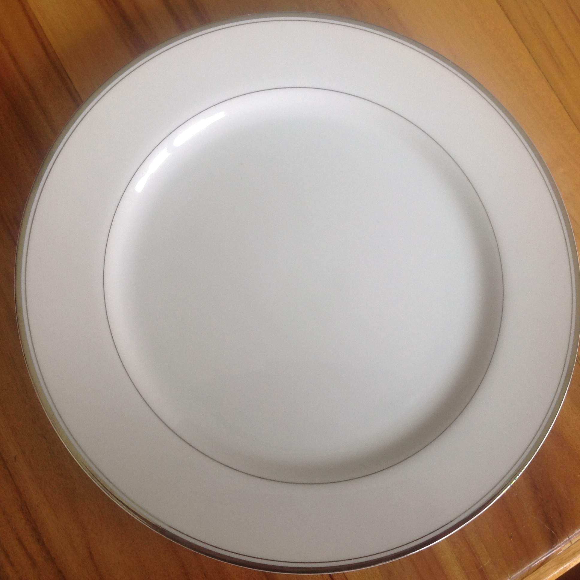 Electra Dinner Plate by Sango-1