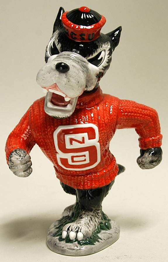 NC State Figurine by Slavic Treasures-1
