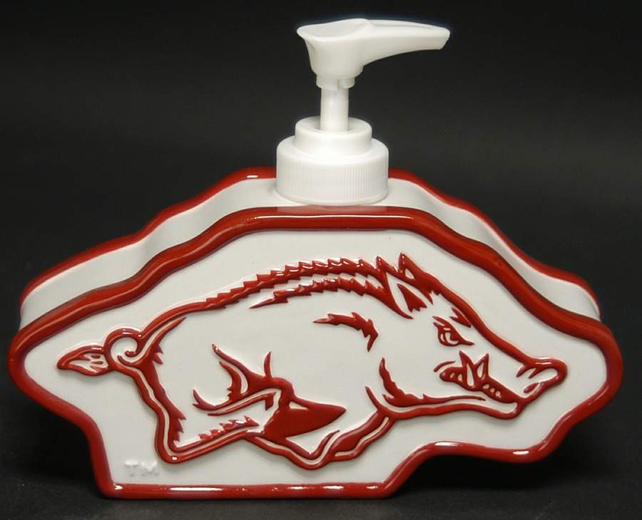Arkansas Lotion/Soap Dispenser by Slavic Treasures-1