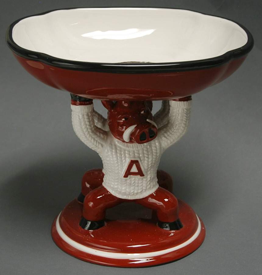 Arkansas Footed Figural Candy Bowl by Slavic Treasures-1