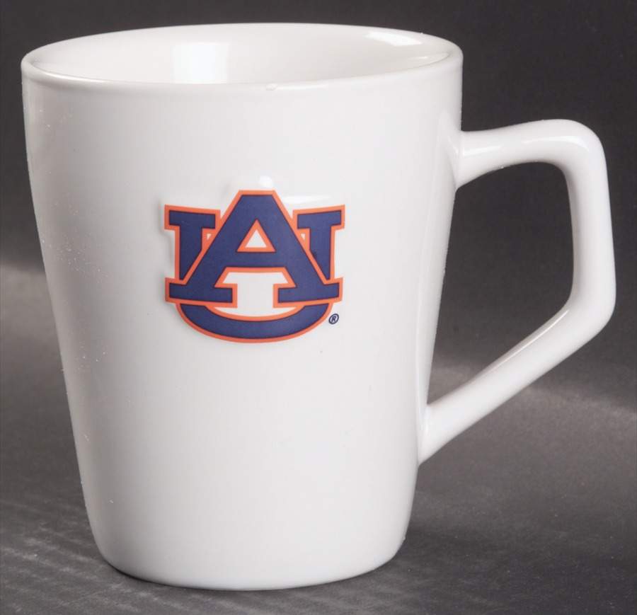 Auburn University Mug - Set of 4 by Slavic Treasures-1