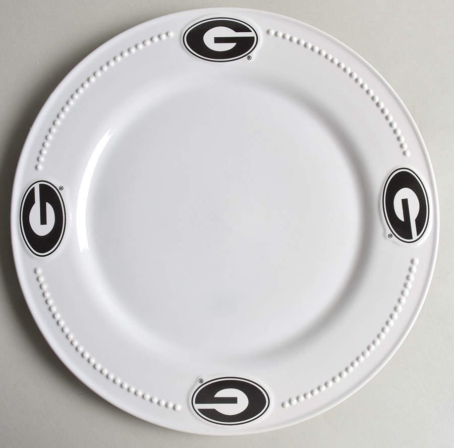 Georgia Dinner Plate by Slavic Treasures-1