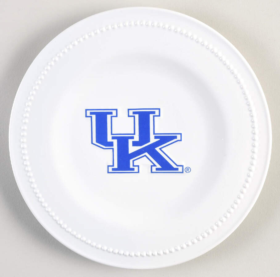 Kentucky Salad Plate - Set of 4 by Slavic Treasures-1