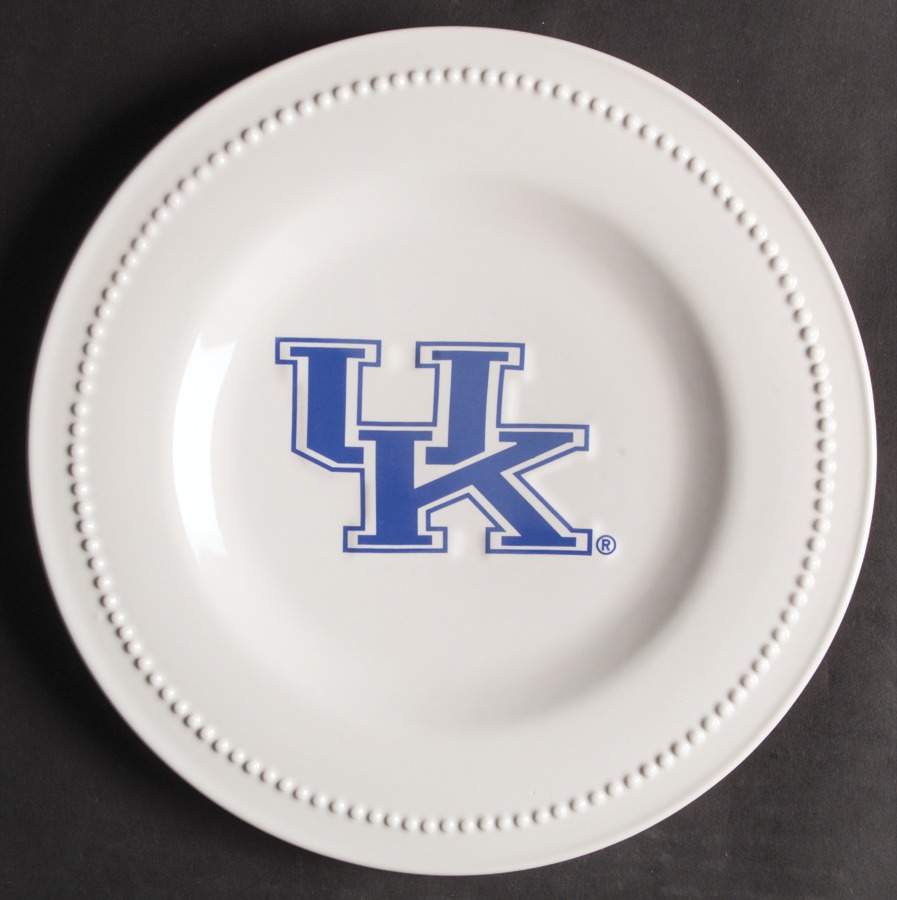 Kentucky Salad Plate by Slavic Treasures-1