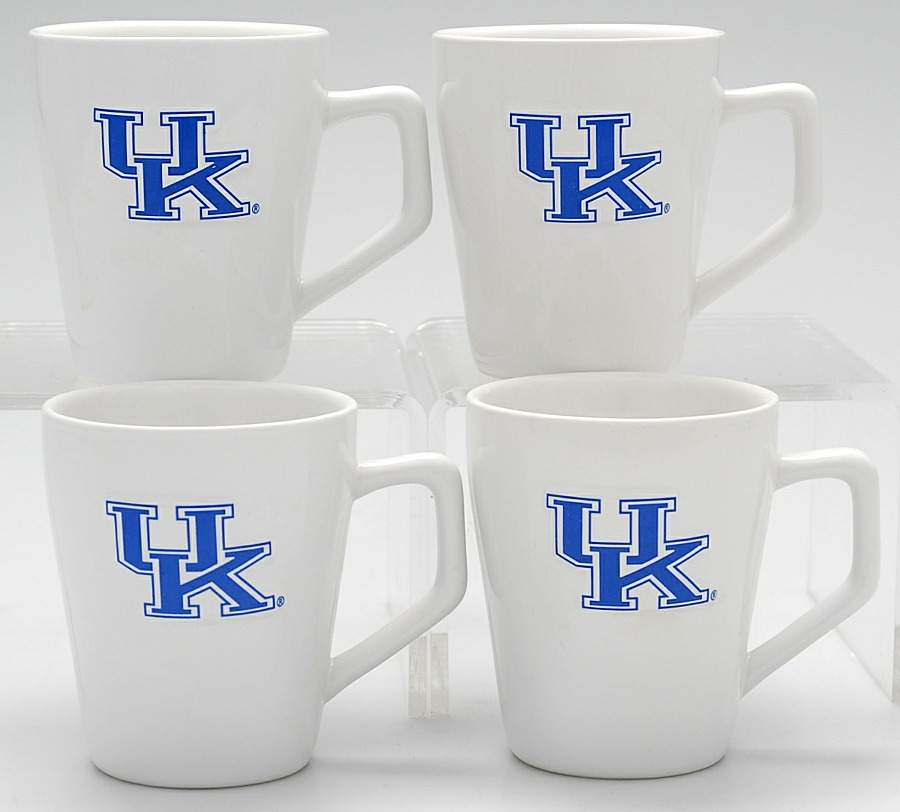 Kentucky Mug - Set of 4 by Slavic Treasures-1