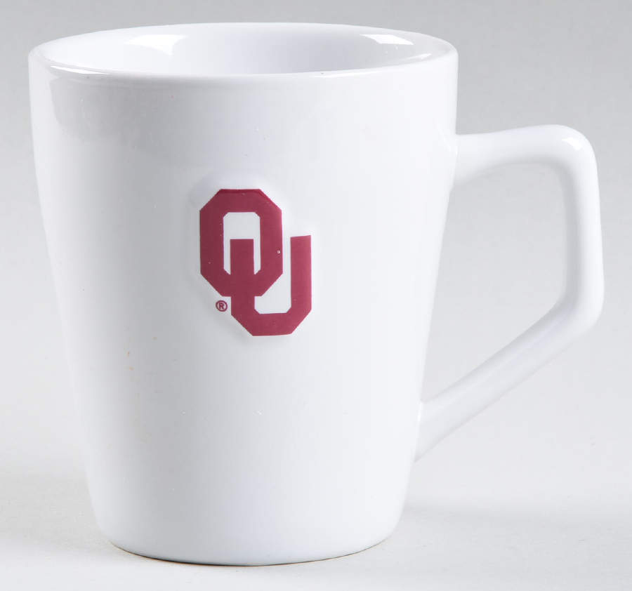 Oklahoma University Mug by Slavic Treasures-1