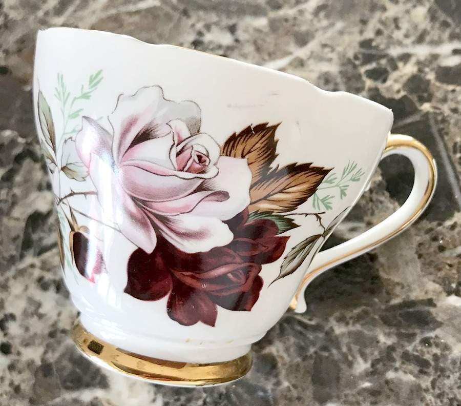 4041 Footed Cup by Salisbury-1