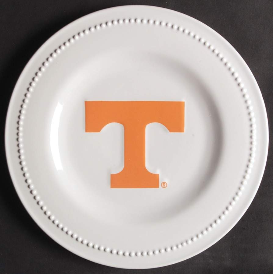 Tennessee Salad Plate - Set of 4 by Slavic Treasures-1