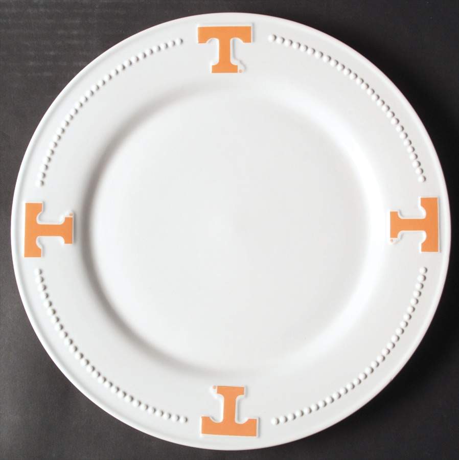 Tennessee Dinner Plate - Set of 4 by Slavic Treasures-1