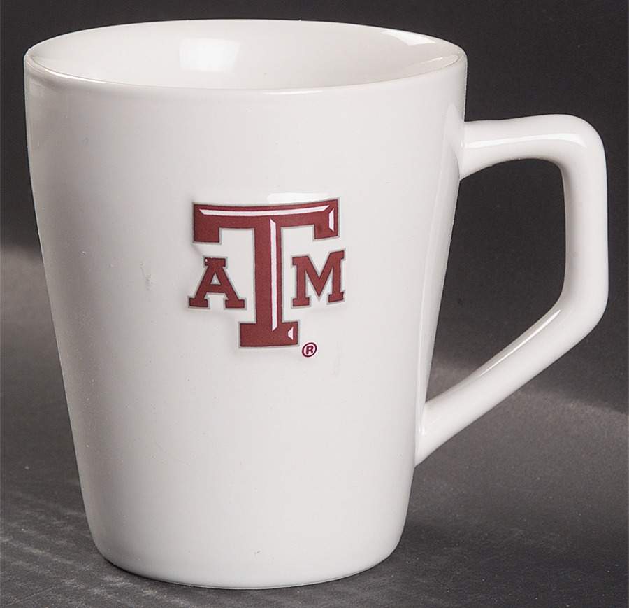 Texas A&M Mug - Set of 4 by Slavic Treasures-1