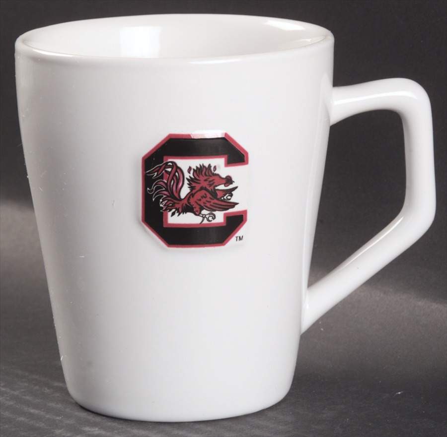 South Carolina Mug - Set of 4 by Slavic Treasures-1