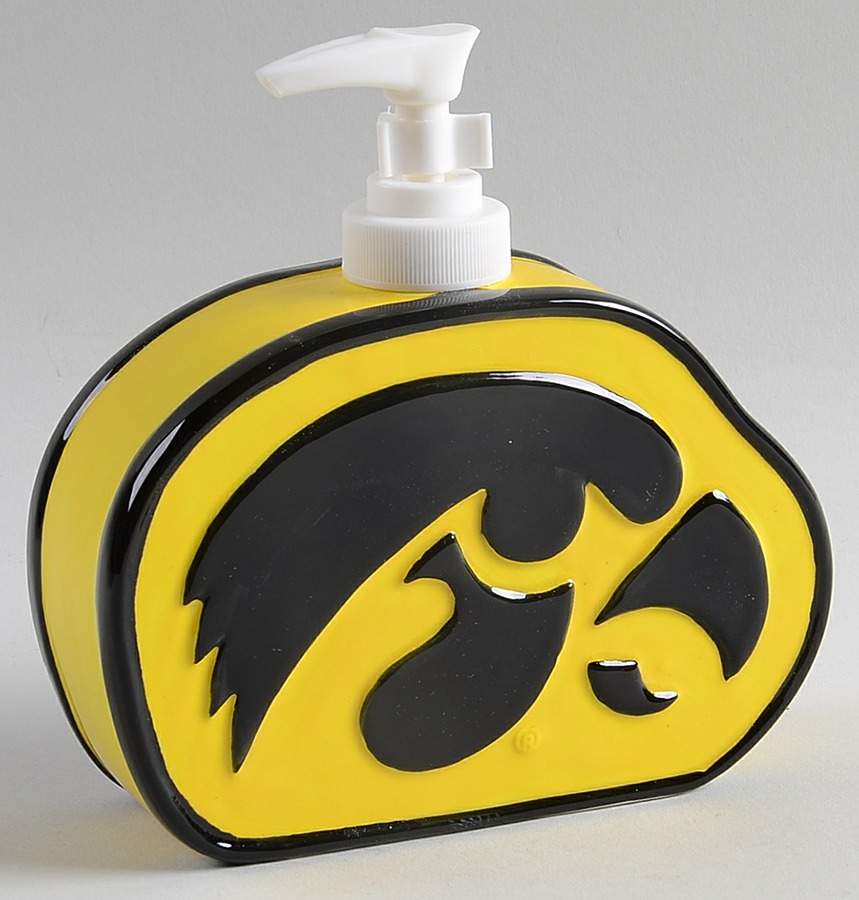Iowa Lotion/Soap Dispenser by Slavic Treasures-1